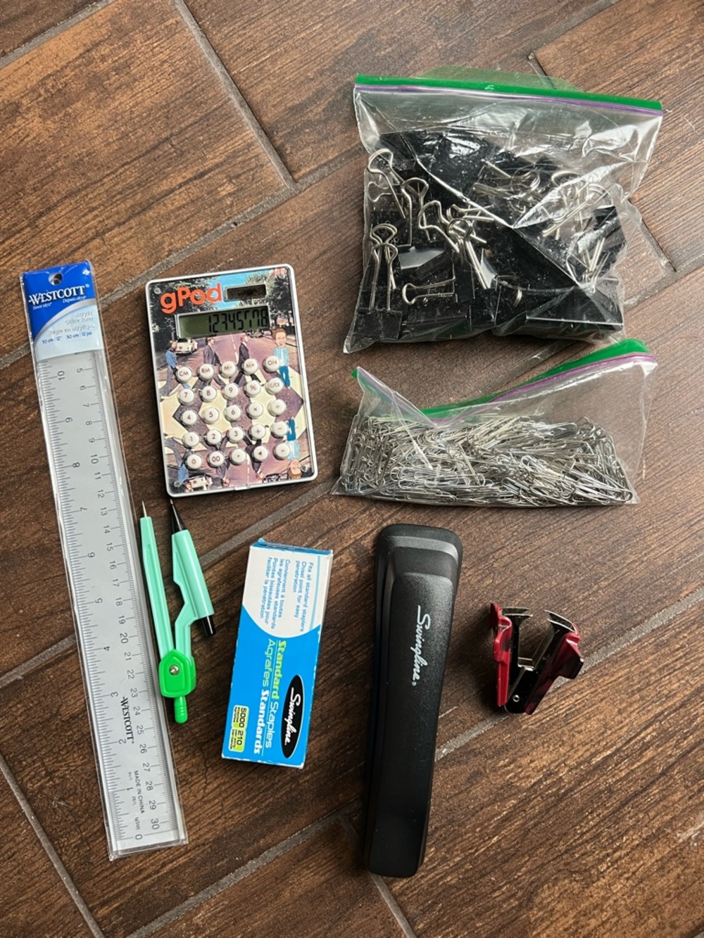 School /office Supplies Bundle